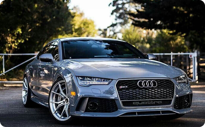 Audi A8 L